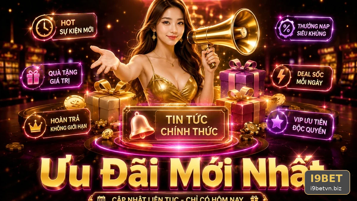 I9BETVNBIZ 01 Khuyến Mãi Góc Quan Sát — Đọc Điều Kiện Trước Khi Nhận Khuyến
