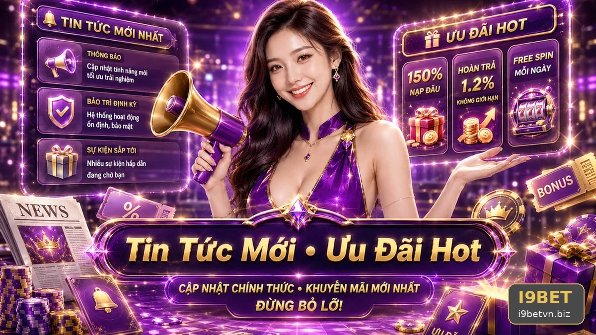 I9BETVNBIZ 02 Khuyến Mãi Bản Đối Chiếu — Bảng Kiểm Tra Cho Thời Hạn Và Phạm
