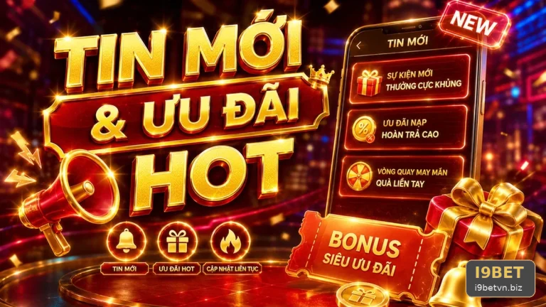 I9BETVNBIZ 05 Khuyến Mãi Sổ Tay Dữ Kiện — Rà Soát Mốc Thời Gian Trước Khi