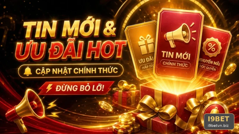 I9BETVNBIZ 07 Khuyến Mãi Bảng Nhận Diện — Nhận Diện Điều Khoản Quan Trọng