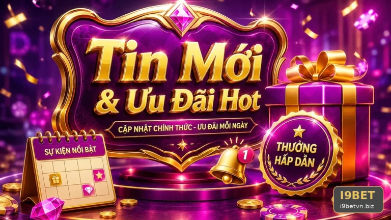 I9BETVNBIZ 08 Khuyến Mãi Góc Đọc Hiểu — Đối Chiếu Thông Tin Khuyến Mãi Từ