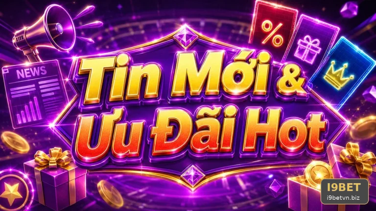I9BETVNBIZ 09 Khuyến Mãi Phiếu Rà Soát — Quản Lý Kỳ Vọng Khi Xem Sự Kiện Ưu