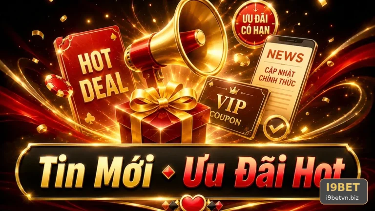 Nhìn Thẻ Cảnh Đến Khi Xác Nhận: Trình Tự Đọc Khuyến Mãi I9BET