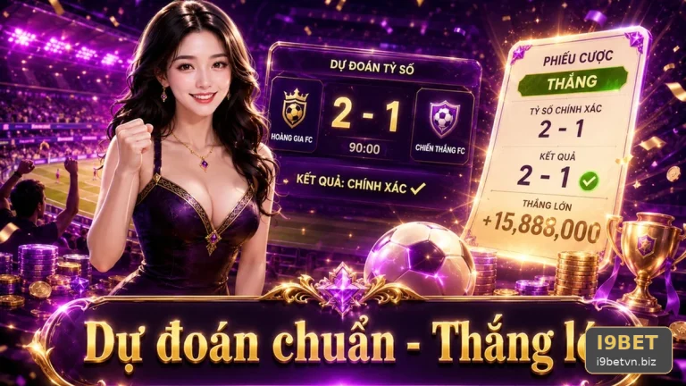 Đọc bảng trực tiếp hay xem thống kê: Hai lối phân tích thể thao I9BET