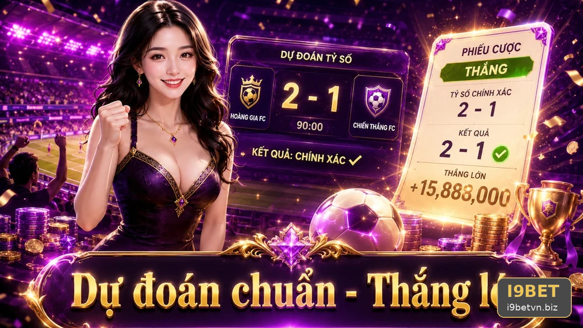 Đọc bảng trực tiếp hay xem thống kê: Hai lối phân tích thể thao I9BET