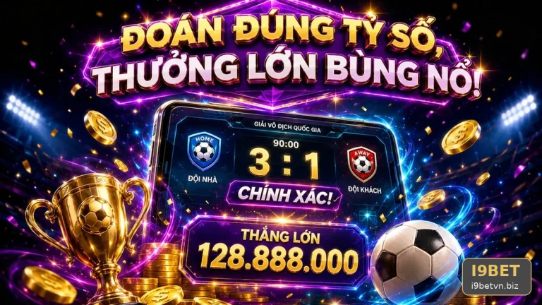 Dựa vào tỷ số trận đấu để phân tích thể thao cần chú ý điều gì?