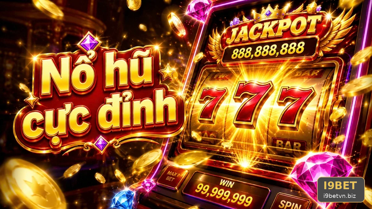 Gộp Nút Quay Nhanh Với Tín Hiệu Jackpot: Hiểu Lầm Khi Chơi Nổ Hũ Slot