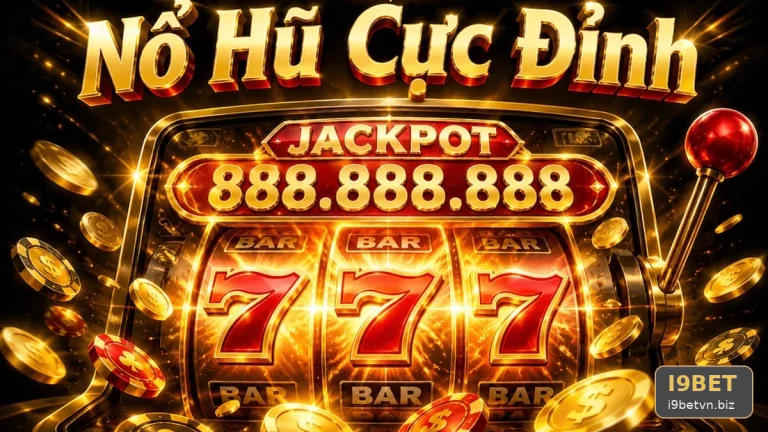 I9BETVNBIZ 02 Nổ Hũ Bản Đối Chiếu — Bảng Kiểm Tra Cho Jackpot Và Phiên Nổ