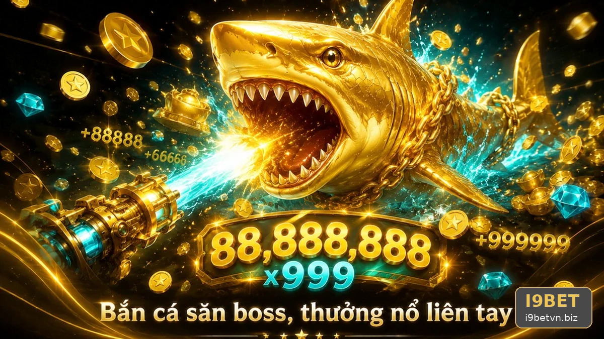 Nổ hũ khi bắn cá săn thưởng: guồng slot vận hành ra sao?
