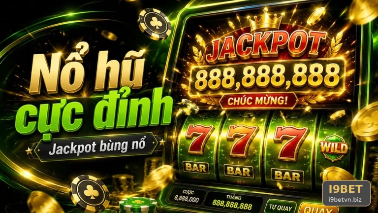 I9BETVNBIZ 09 Nổ Hũ Phiếu Rà Soát — Kinh Nghiệm Theo Dõi Slot Mà Không Suy