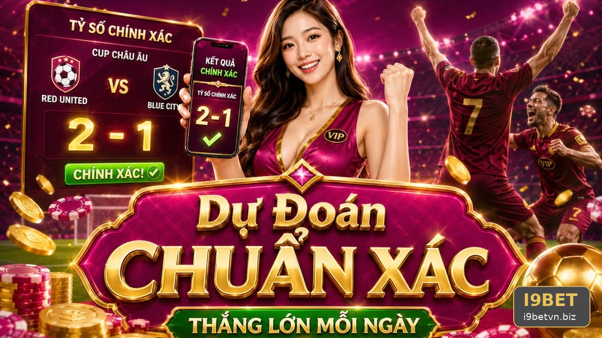 I9BET Phân Tích Thể Thao Và Tỷ Số Trận Đấu: Đọc Chi Tiết Giao Diện Qua Hồ Sơ Tình Huống Giả Định – Nhận Diện Thiên Kiến Khi Dự Đoán Và Cách Ghi Chép Quyết Định | Góc Kiểm Chứng Theo Tên Miền i9betvn.biz