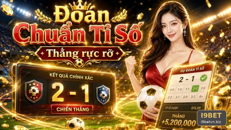 I9BETVNBIZ 02 Thể Thao Bản Đối Chiếu — Bảng Dữ Liệu Giúp So Sánh Hai Đội