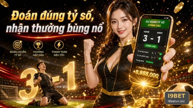 Kim Đồng Hồ Ẩn Trên Bảng Tỷ Số: Cơ Chế Phân Tích Thể Thao I9BET