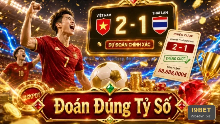 I9BETVNBIZ 08 Thể Thao Góc Đọc Hiểu — Kinh Nghiệm Đọc Bảng Tỷ Số Trực Tuyến