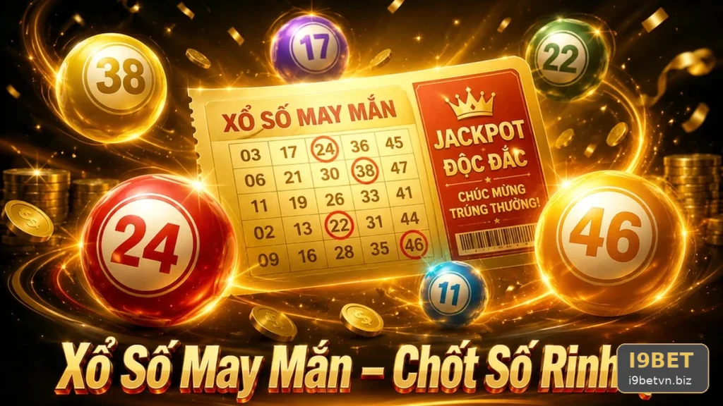 Xổ Số I9BET: Đọc Chi Tiết Giao Diện Vé Số, Kết Quả Và Cách Kiểm Tra Thông Tin – Quản Lý Thời Gian Theo Dõi Kỳ Quay Cùng Giới Hạn Chi Tiêu Qua Chuỗi Trước-Trong-Sau | Góc Kiểm Chứng Theo Tên Miền i9betvn.biz