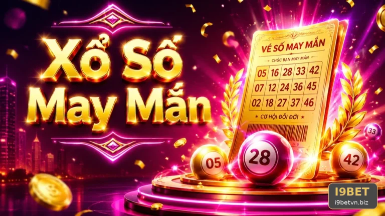 I9BETVNBIZ 02 Xổ Số Bản Đối Chiếu — Hướng Dẫn Đọc Vé Số Và Dữ Liệu Công Bố
