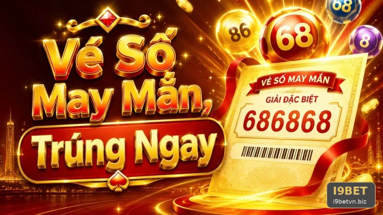Khung Viền Đậm Trên Vé Số: Trình Tự Dò Kết Quả Xổ Số Tại I9BET