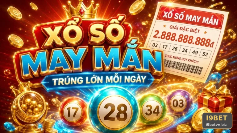 Dải Mã In Trên Vé Số: Cơ Chế Xác Minh Kết Quả Xổ Số I9BET